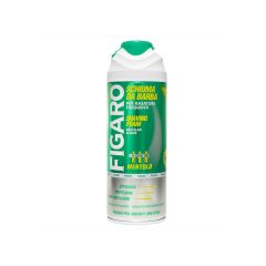 Figaro borotvahab 400ml - Mentol