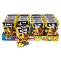 Fini Mini cukordrazsé 16g - Citrom-Cola