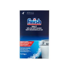 Finish Mosogatógép Regeneráló Só 1,5kg
