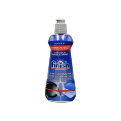 Finish gépi öblítőszer 400ml