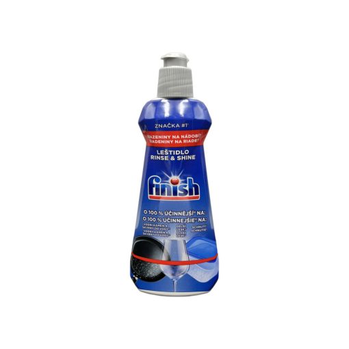 Finish gépi öblítőszer 400ml