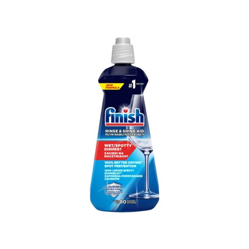 Finish gépi öblítőszer 400ml
