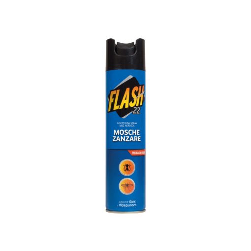 Flash 22 Légy- és szúnyogirtó spray 400ml