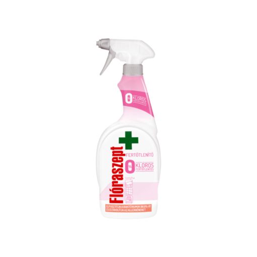 Flóraszept 0% klór fertőtlenítő Spray 700ml - Konyhai