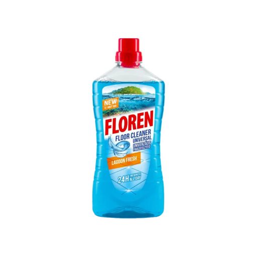 Floren padlótisztító 1L - Lagoon Fresh