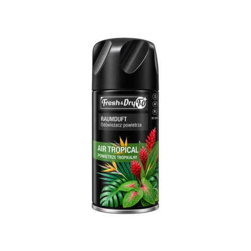 Fresh & Dry automata légfrissítő utántöltő 250ml - AIR TROPICAL
