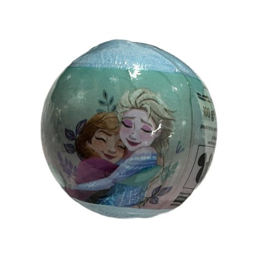 Jégvarázs fürdőbomba 100g - Anna és Elza