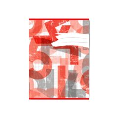PD 32 lapos füzet A4 - Kockás 87-32