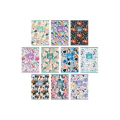 Choose Joy intenzív 42 lapos füzet A/5 - Vonalas