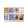 Nebulo Cuki mintás 32 lapos füzet  A5 - Kockás 27-32