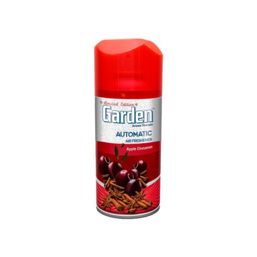 Garden automata légfrissítő utántöltő 260ml - Alma-fahéj