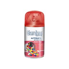   Garden automata légfrissítő utántöltő 260ml - Rágógumi