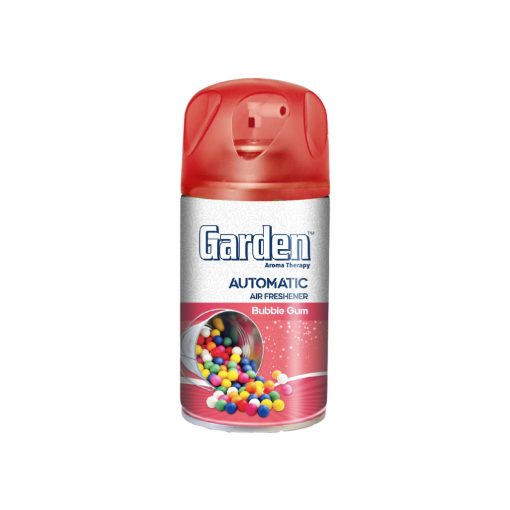 Garden automata légfrissítő utántöltő 260ml - Rágógumi