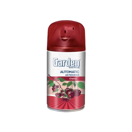 Garden automata légfrissítő utántöltő 260ml - Cseresznye