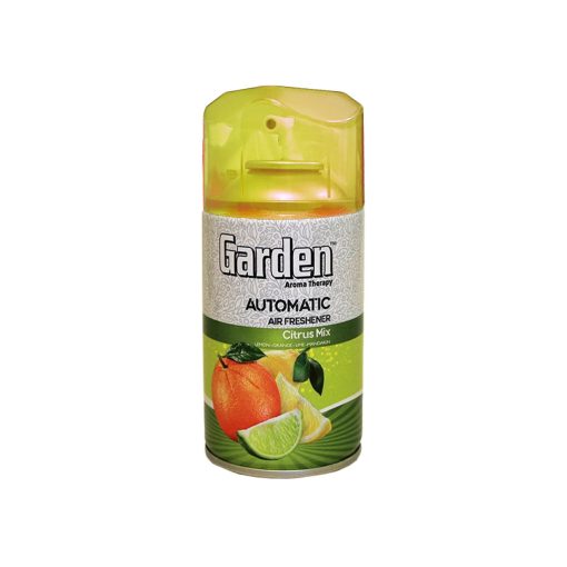 Garden automata légfrissítő utántöltő 260ml - Citrus Mix
