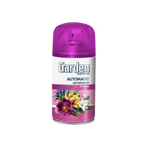 Garden automata légfrissítő utántöltő 260ml - Frézia és Jázmin