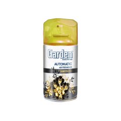   Garden automata légfrissítő utántöltő 260ml - Arany Orchidea