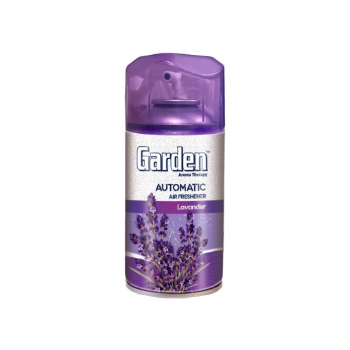 Garden automata légfrissítő utántöltő 260ml - Levendula