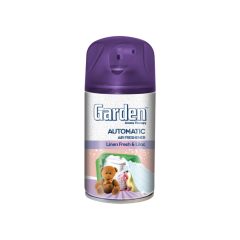   Garden automata légfrissítő utántöltő 260ml - Friss textil és Orgona