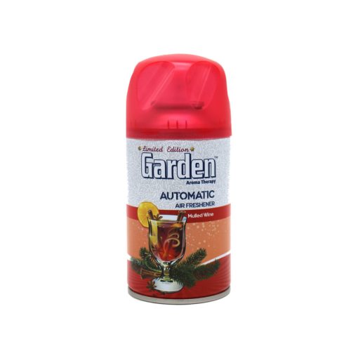 Garden automata légfrissítő utántöltő LIMITED Edition 260ml - Mulled Wine
