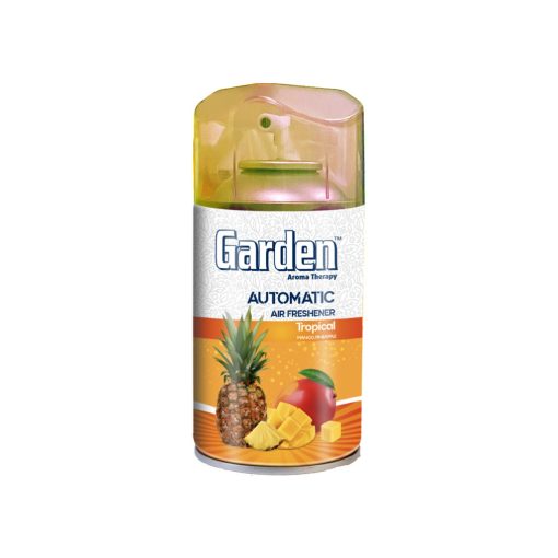 Garden automata légfrissítő utántöltő 260ml - Tropical