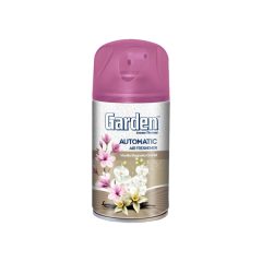   Garden automata légfrissítő utántöltő 260ml - Vanília, Magnólia és Orchidea