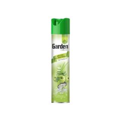   Garden légfrissítő 300ml - Aloe Vera, Zöldalma és Masztix