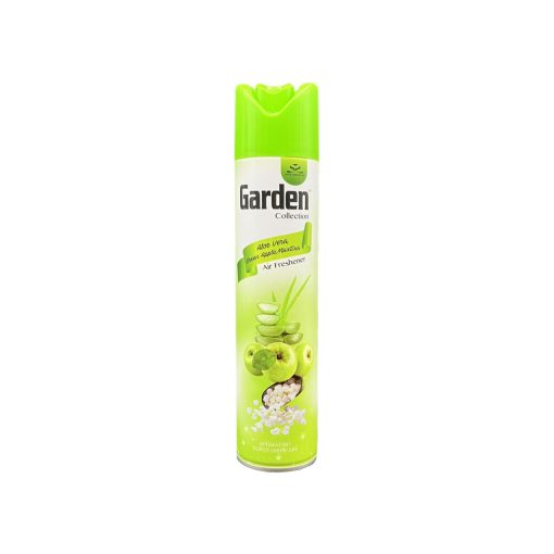 Garden légfrissítő 300ml - Aloe Vera, Zöldalma és Masztix