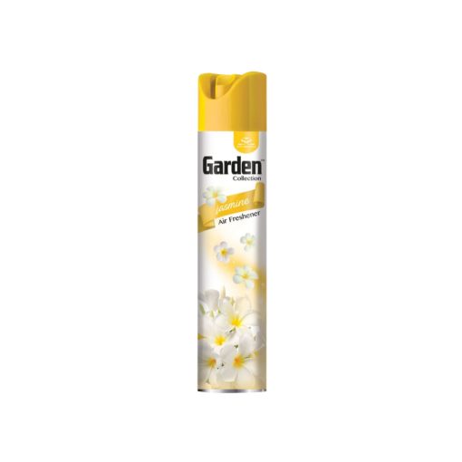 Garden légfrissítő 300ml - Jázmin