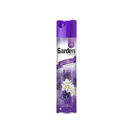 Garden légfrissítő 300ml - Levendula, jázmin, jácint