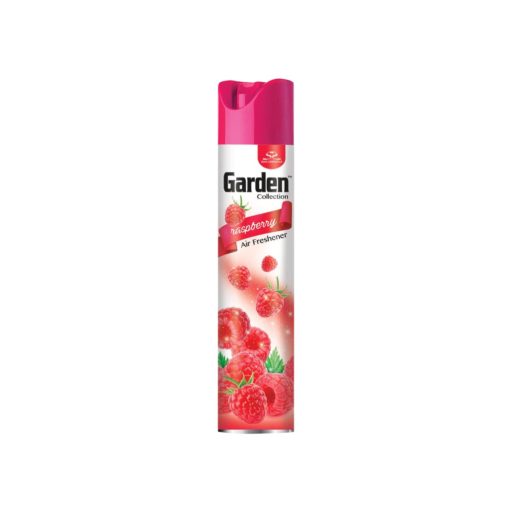 Garden légfrissítő 300ml - Málna