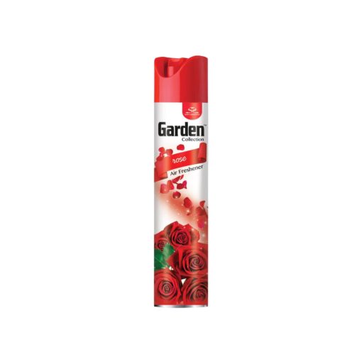 Garden légfrissítő 300ml - Rózsa