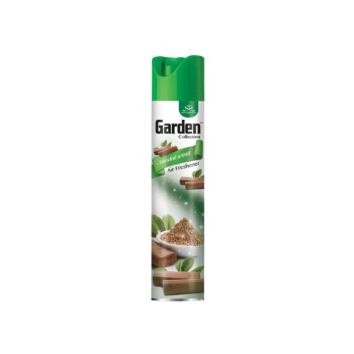 Garden légfrissítő 300ml - Szantálfa