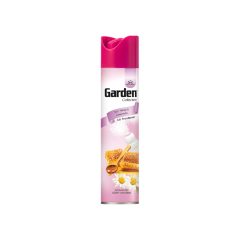 Garden légfrissítő 300ml - Hintőpor, Méz és Kamilla