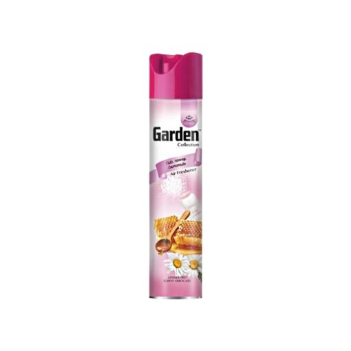 Garden légfrissítő 300ml - Hintőpor, Méz és Kamilla