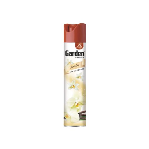 Garden légfrissítő 300ml - Vanília