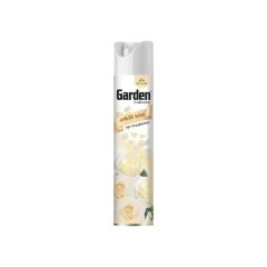 Garden légfrissítő 300ml - Fehér rózsa