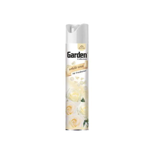 Garden légfrissítő 300ml - Fehér rózsa