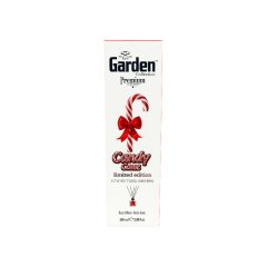   Garden Pálcás illatosító Karácsonyi limitált 100ml - Cukorpálca