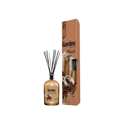 Garden Pálcás illatosító 100ml - Francia kávé