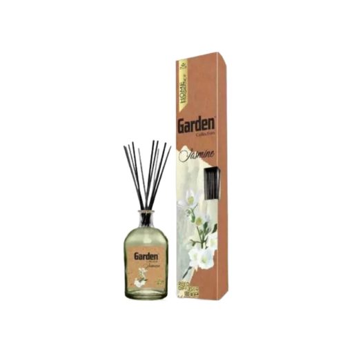 Garden Pálcás illatosító 100ml - Jázmin