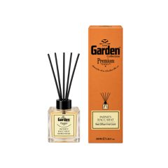   Garden Premium Pálcás illatosító 100ml - Infinity Baccarat