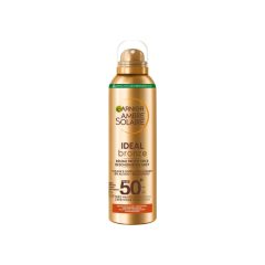   Garnier Ambre Solaire Naptej napozó Spray 150ml - IDEAL Bronze SPF50+