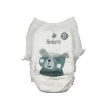 Gazdaságos körben gumis bugyipelenka dobozos Junior 5 (12-18kg)/120 db 