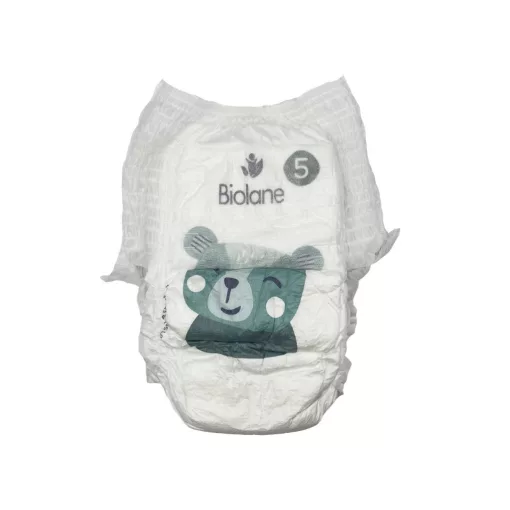 Gazdaságos körben gumis bugyipelenka dobozos Junior 5 (12-18kg)/120 db 