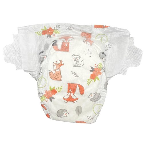 Gazdaságos pelenka dobozos Mini 2 (3-6kg)/210db