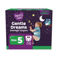 Gentle Dreams Éjszakai pelenka Junior 5 (12kg+)(66db)