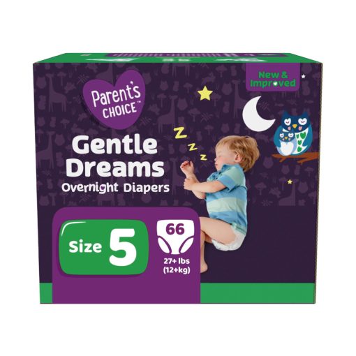 Gentle Dreams Éjszakai pelenka Junior 5 (12kg+)(66db)