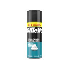 Gillette borotvahab 400ml - Érzékeny bőrre - Parfümmel