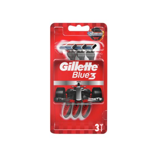 Gillette Blue3 Nitro eldobható borotva - 3db